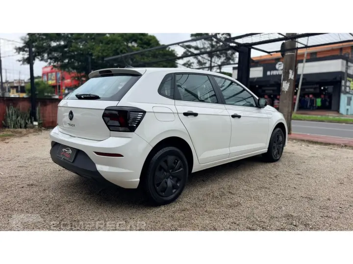 POLO 1.0 MPI TRACK MANUAL