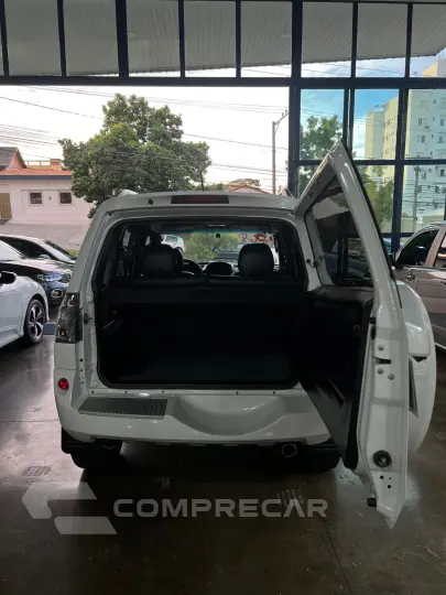 Pajero TR4 2.0/ 2.0 Flex 16V 4x4 Aut.