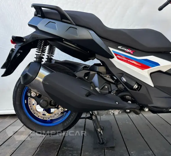BMW C 400 X SPORT