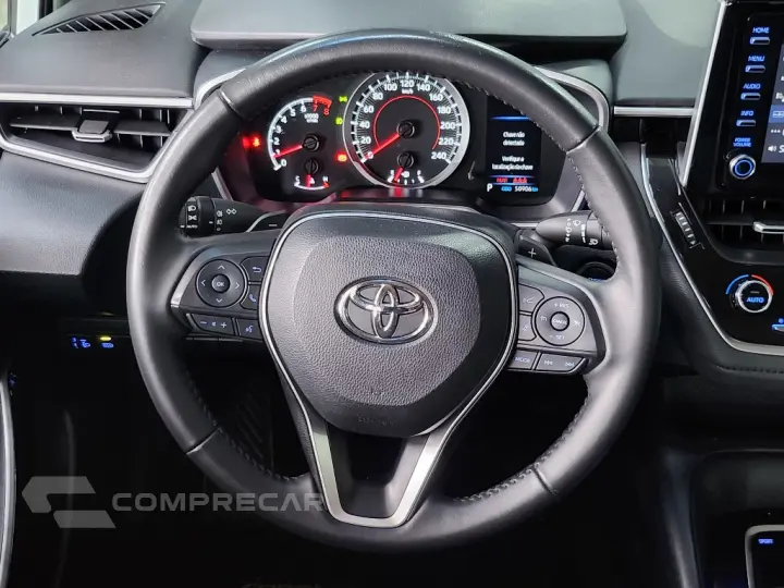 COROLLA 2.0 Xei 16v Flex 4p Automático