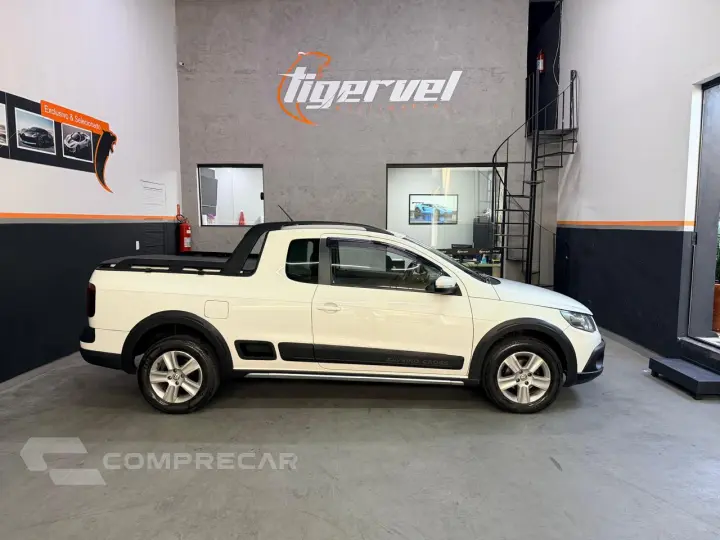 SAVEIRO 1.6 Cross CE 16V