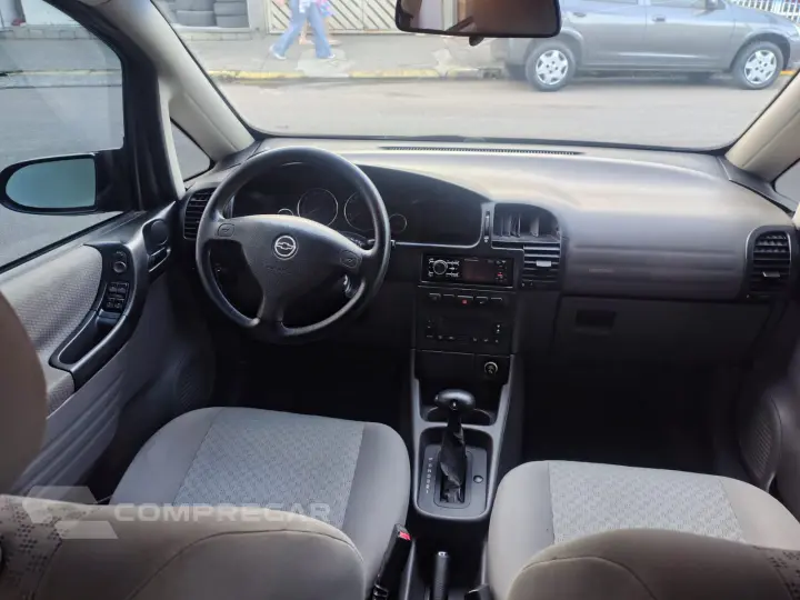ZAFIRA 2.0 MPFI Expression 8V