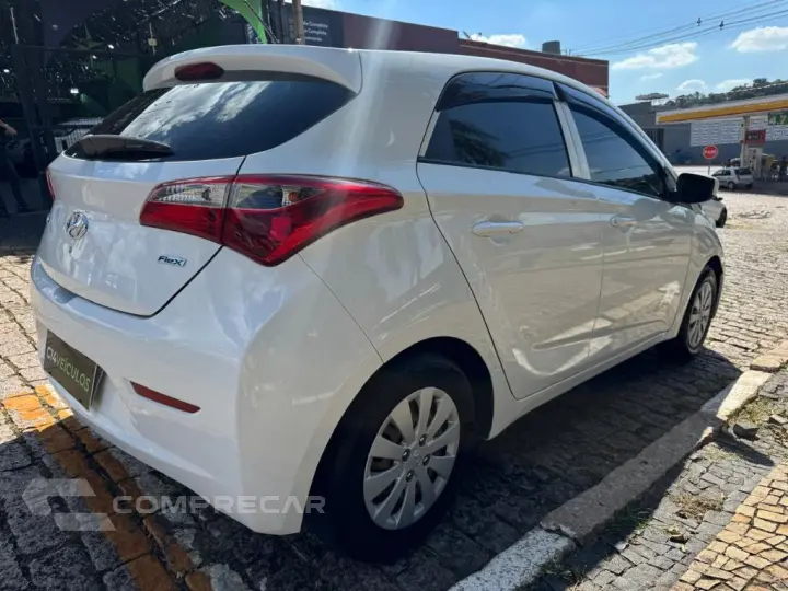 HB20 Comf./C.Plus/C.Style 1.0 Flex 12V