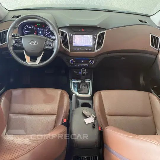 Creta Prestige 2.0 16V Flex Aut.