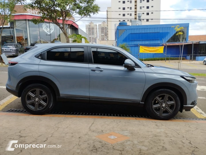 HR-V 1.5 16V 4P FLEX EXL AUTOMÁTICO CVT