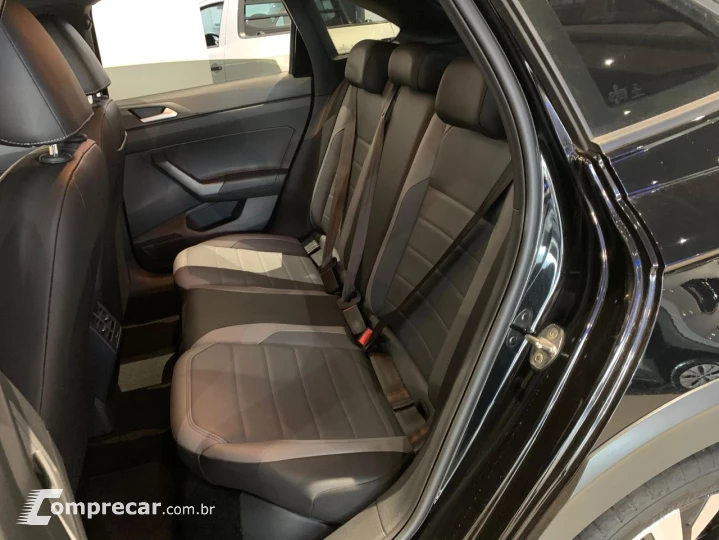 Nivus 1.0 4P FLEX 200 TSI HIGHLINE AUTOMÁTICO