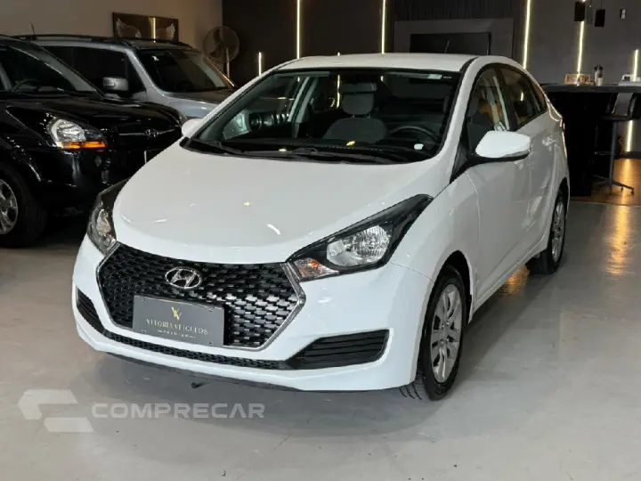 HB20S 1.0 COMFORT PLUS 12V FLEX 4P MANUAL