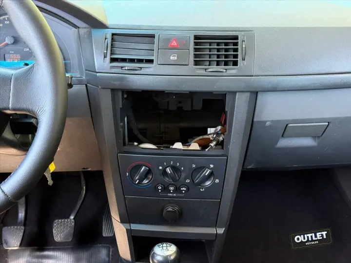 MERIVA 1.4 MPFI JOY 8V FLEX 4P MANUAL