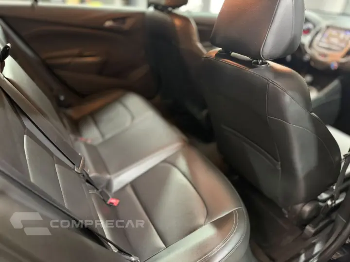 Cruze Sedan 1.4 16V 4P LT FLEX TURBO AUTOMÁTICO