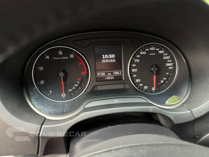 A3 1.4 TFSI Sedan 16V