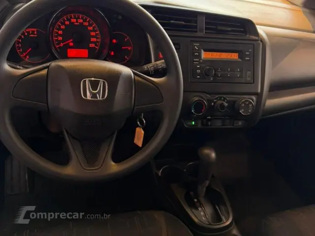 FIT - 1.5 LX 16V 4P AUTOMÁTICO