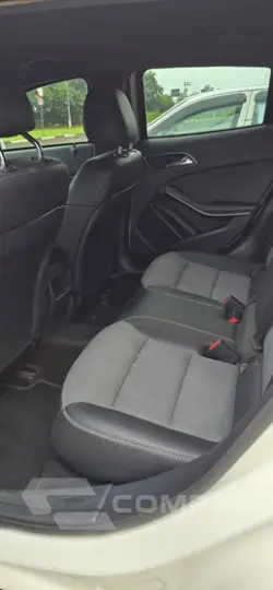 GLA 200 1.6 CGI Style 16V Turbo