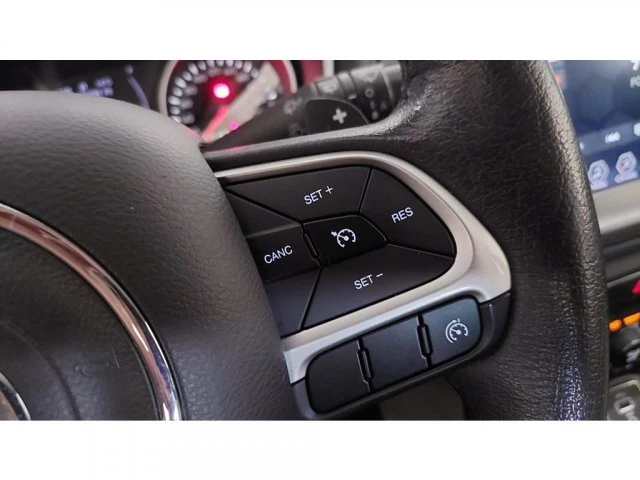 COMPASS - 2.0 16V LONGITUDE 4X4 AUTOMÁTICO