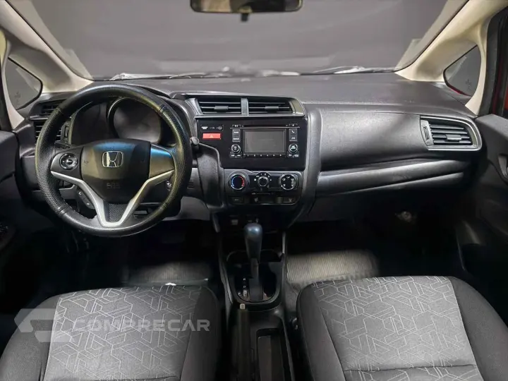 FIT 1.5 EX 16V FLEX 4P AUTOMÁTICO