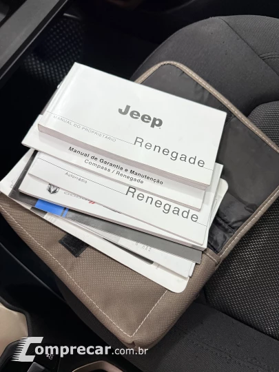 RENEGADE 1.8 16V Sport