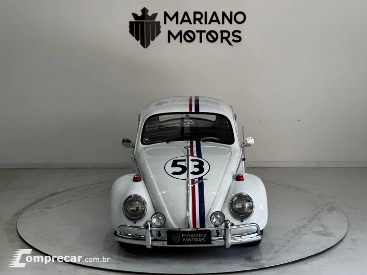 FUSCA 1.3 8V GASOLINA 2P MANUAL