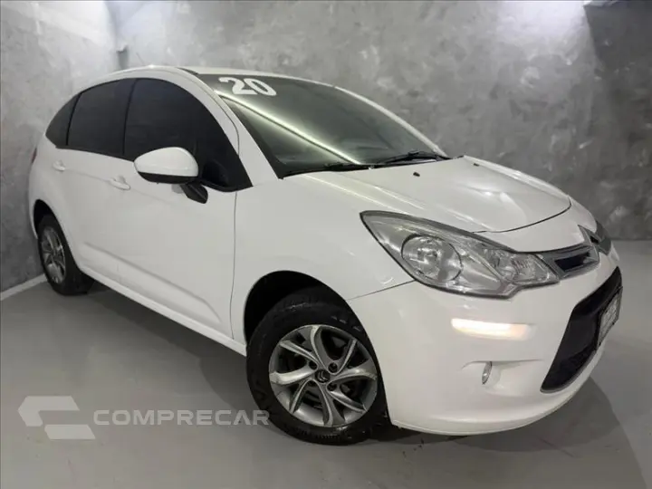 C3 1.6 VTI 120 Attraction Eat6