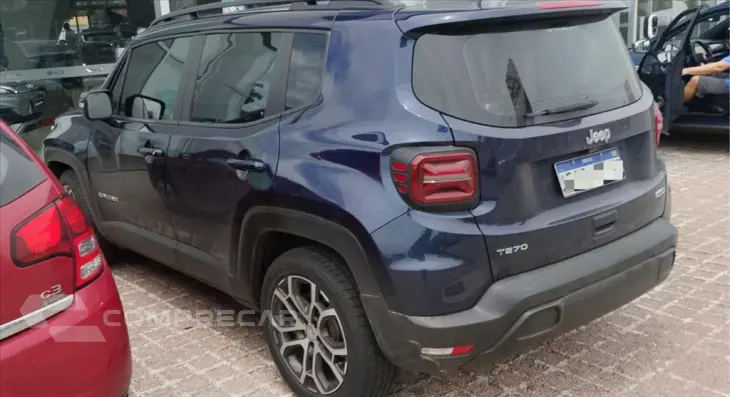 RENEGADE 1.3 T270 TURBO FLEX LONGITUDE AT6