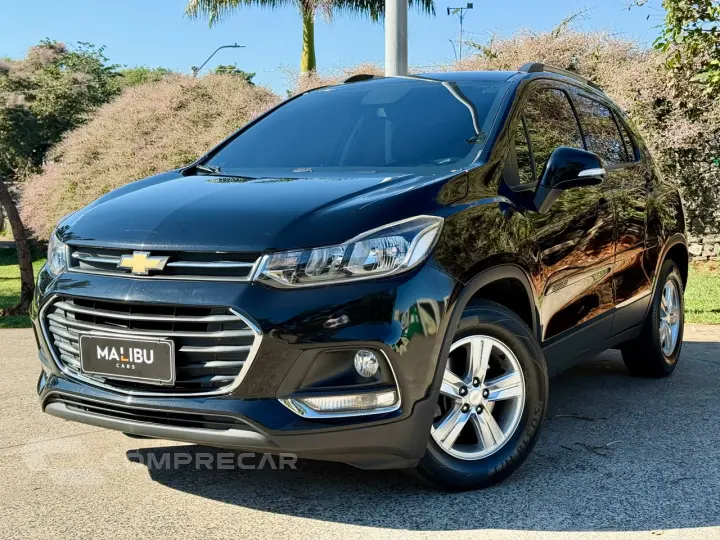 TRACKER 1.4 16V Turbo LT