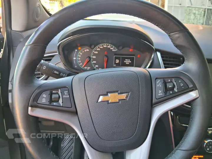 Tracker 1.4 16V 4P FLEX PREMIER TURBO AUTOMÁTICO