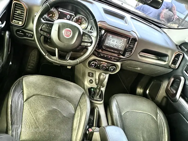 TORO 2.4 16V MULTIAIR FLEX VOLCANO AT9