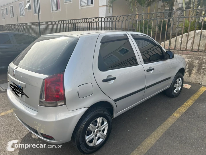 PALIO 1.0 MPI Fire Economy 8V