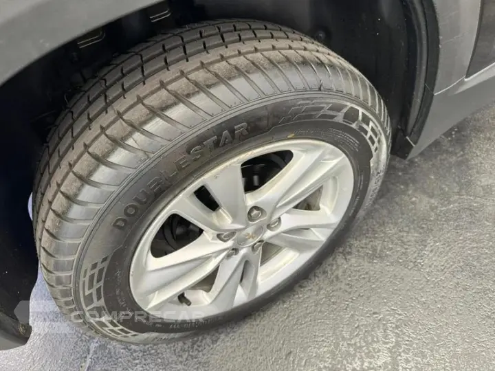 TRACKER LT 1.0 TURBO 12V FLEX AUT.