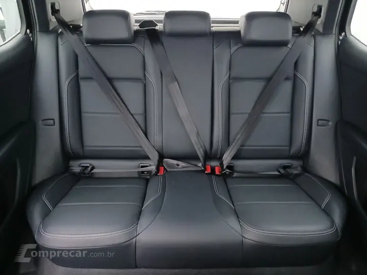 T-CROSS 1.4 250 TSI TOTAL FLEX HIGHLINE AUTOMÁTICO