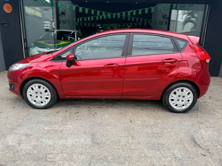 FIESTA 1.5 S Hatch 16V