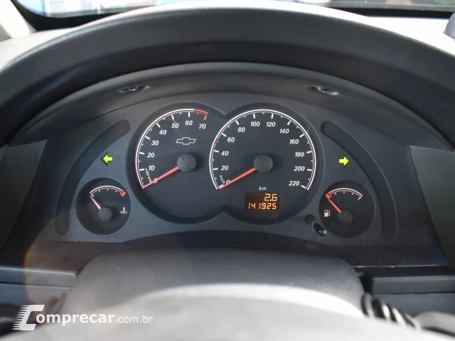 MERIVA - 1.4 MPFI JOY 8V 4P MANUAL