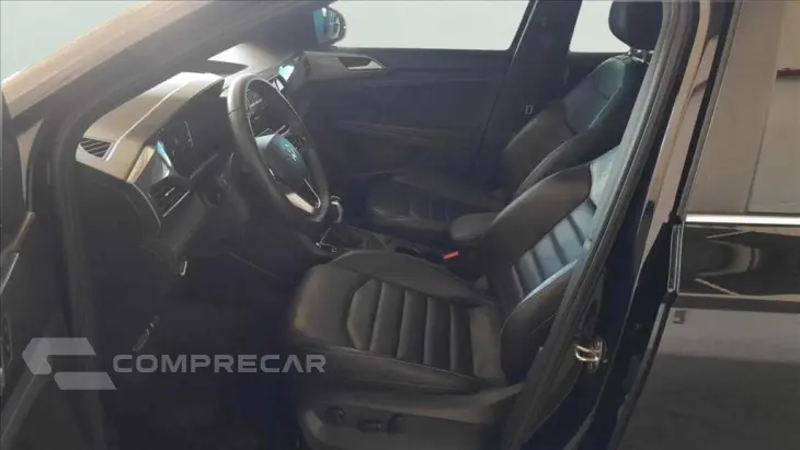 TAOS 1.4 250 TSI TOTAL FLEX HIGHLINE AUTOMÁTICO