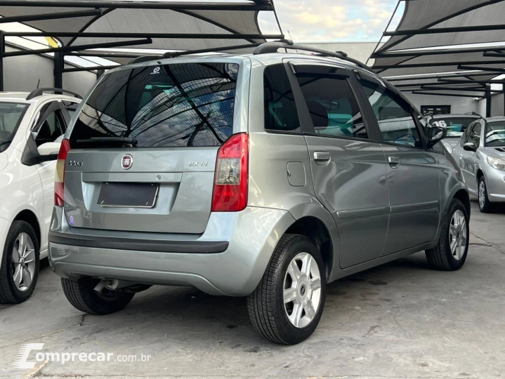 IDEA 1.4 MPI ELX 8V