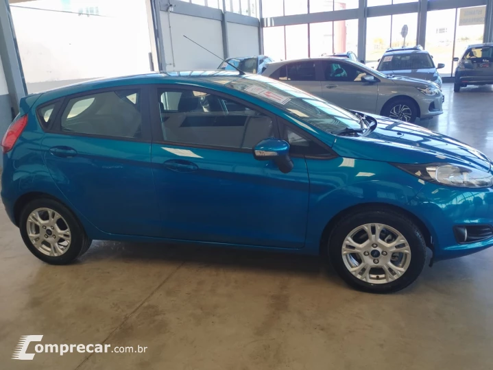 FIESTA 1.6 SEL Hatch 16V