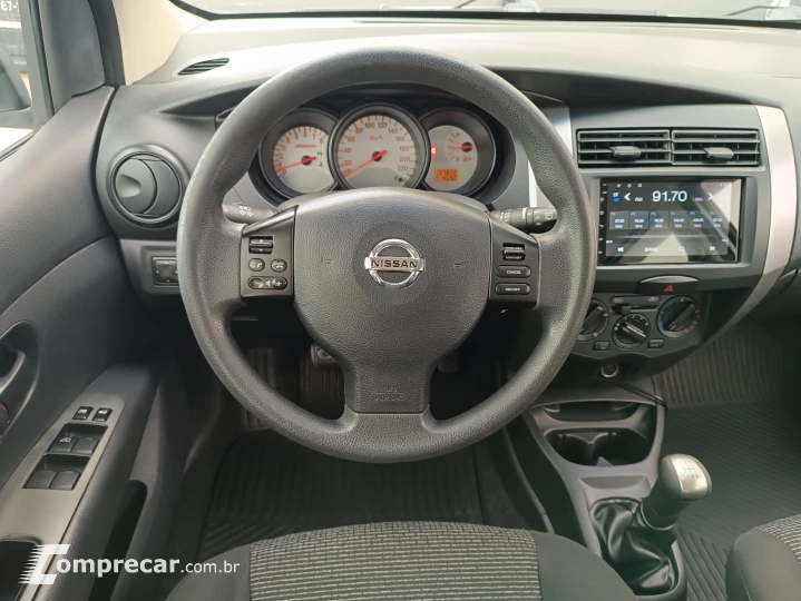 LIVINA 1.6 S 16V