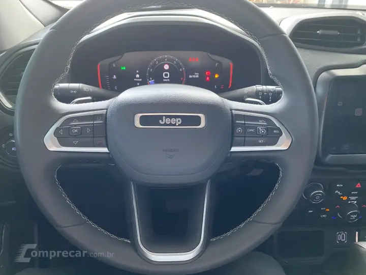 Renegade Long. T270 1.3 TB 4x2 Flex Aut.