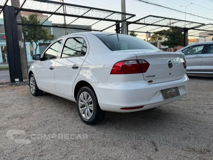 VOYAGE 1.0 12V MPI TOTALFLEX 4P MANUAL