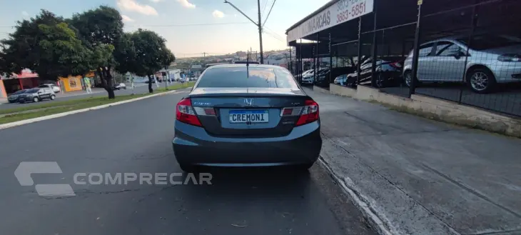 CIVIC 2.0 LXR 16V
