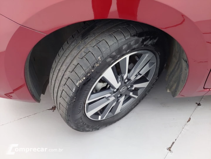 VERSA 1.6 16V FLEX ADVANCE XTRONIC