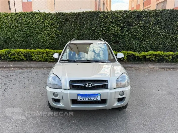 TUCSON 2.0 MPFI GLS 16V 143cv 2WD