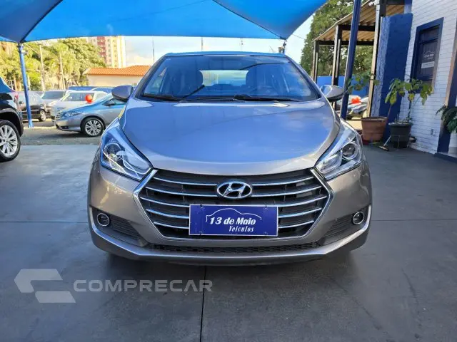 HB20S - 1.6 PREMIUM 16V 4P AUTOMÁTICO
