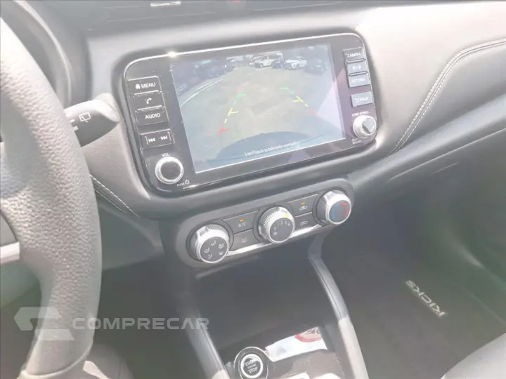 KICKS PLAY 1.6 16V FLEXSTART ADVANCE PLUS XTRONIC