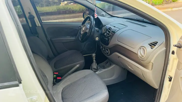 PALIO 1.0 MPI Attractive 8V