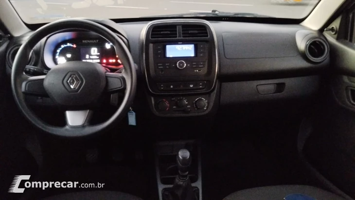 KWID Zen 1.0 Flex 12V 5p Mec.