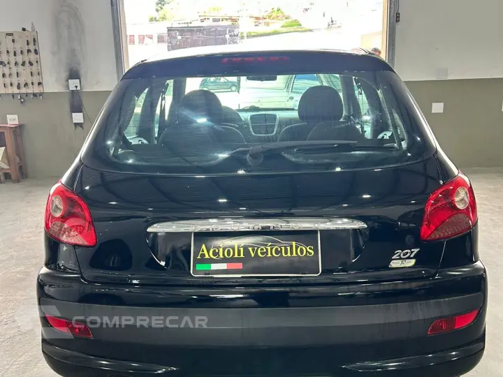 207 1.4 Xr 8V Flex 4P Manual