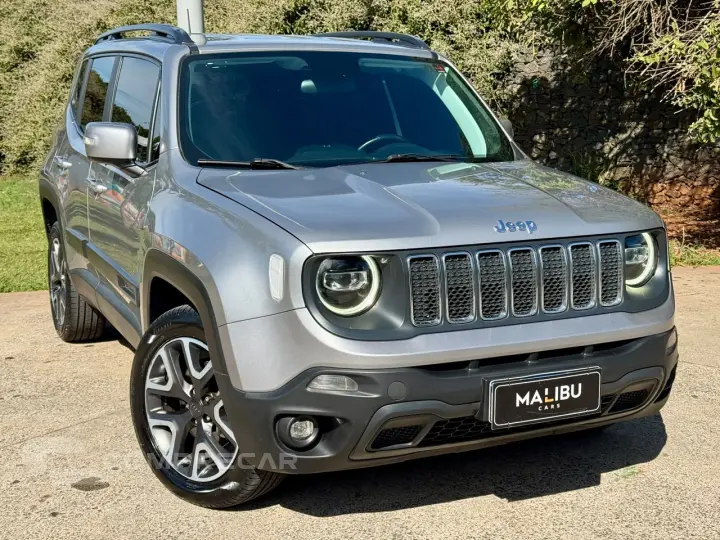 RENEGADE 2.0 16V Turbo Longitude 4X4