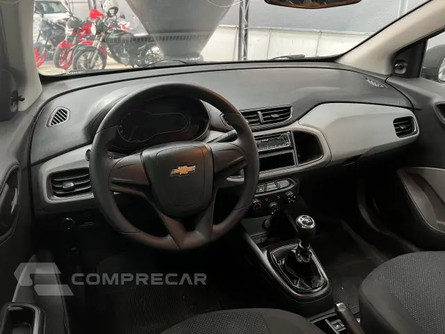 ONIX - 1.0 MPI JOY 8V 4P MANUAL