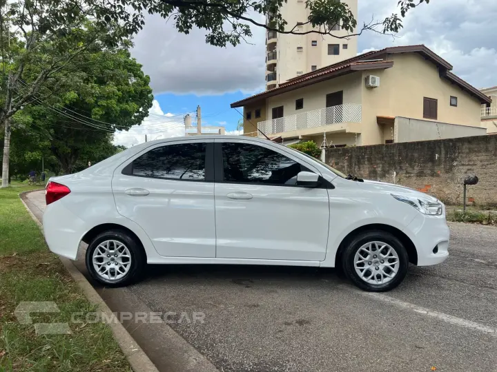 KA + 1.5 SEL Plus 16V