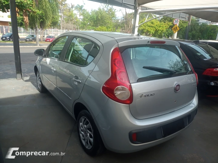 PALIO 1.4 MPI Attractive 8V