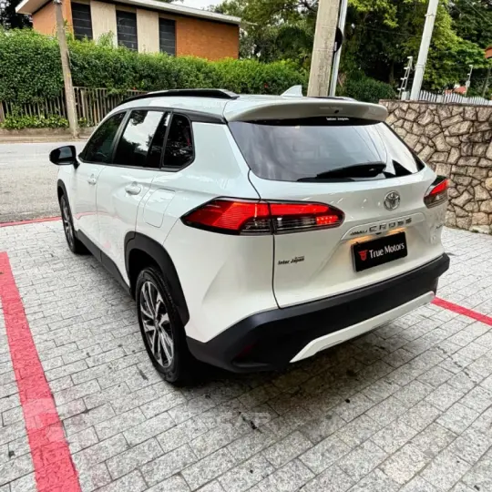 COROLLA CROSS 2.0 Vvt-ie XRE