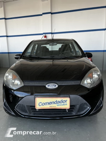 FIESTA 1.0 MPI Sedan 8V